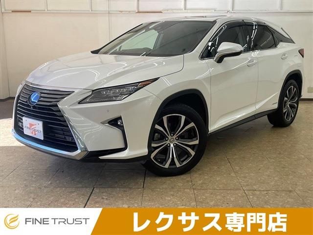 Lexus RX 2016-07 13111-0