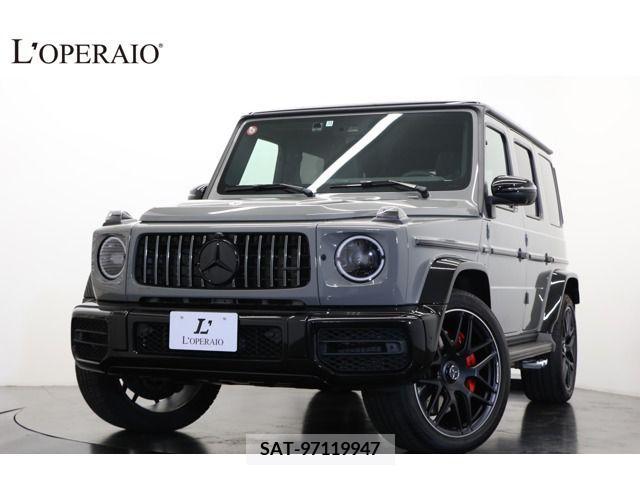 Amg G-CLASS 2021-11 356041-0
