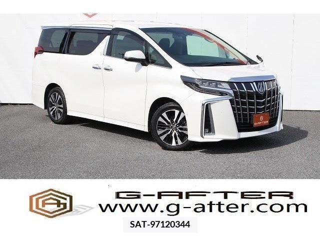 Toyota ALPHARD 2018-03 203908-0