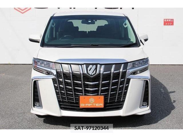 Toyota ALPHARD 2018-03 203908-5