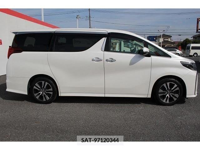 Toyota ALPHARD 2018-03 203908-8