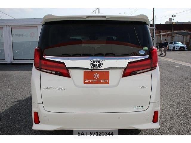 Toyota ALPHARD 2018-03 203908-7
