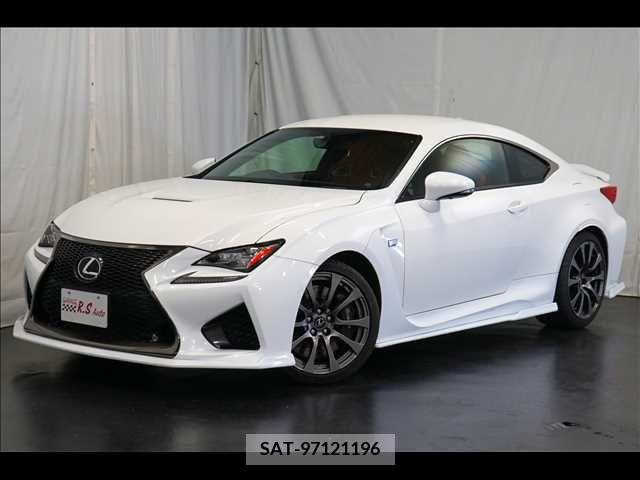 Lexus RC F 2015-06 316807-0