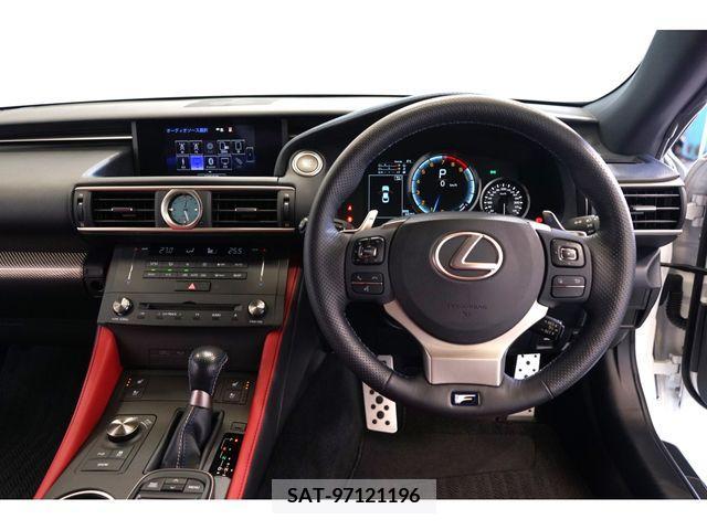 Lexus RC F 2015-06 316807-22