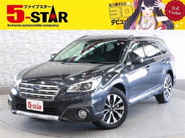 Subaru OUTBACK 2017-01 21082-0