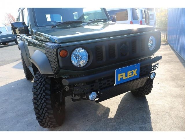 Suzuki JIMNY SIERRA 2022-10 184490-9