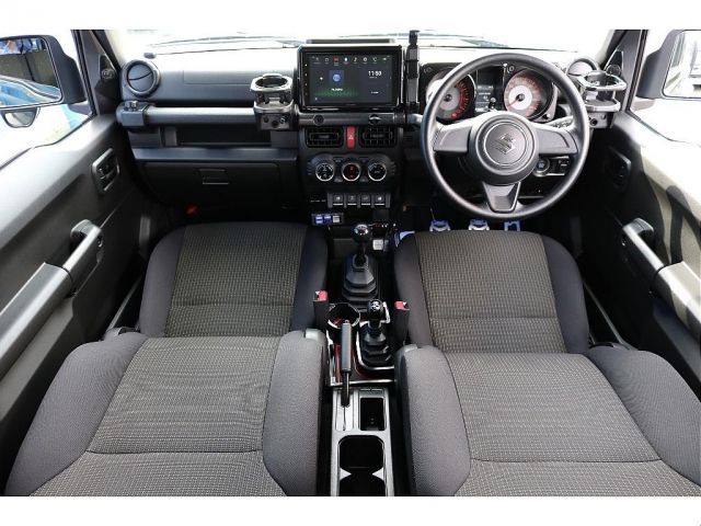 Suzuki JIMNY SIERRA 2022-10 184490-1