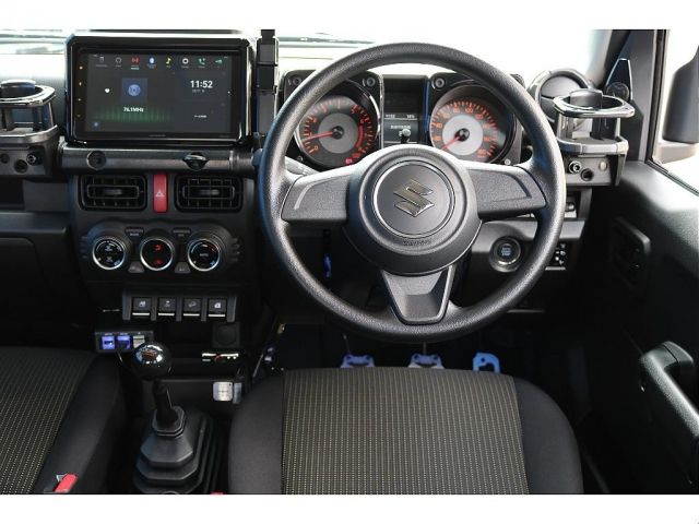 Suzuki JIMNY SIERRA 2022-10 184490-11