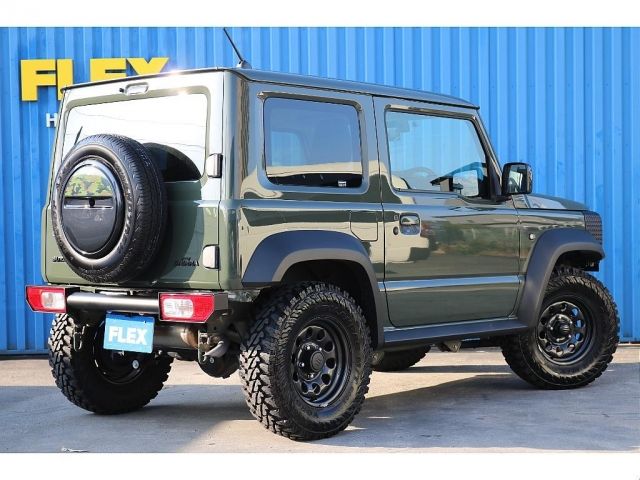 Suzuki JIMNY SIERRA 2022-10 184490-2