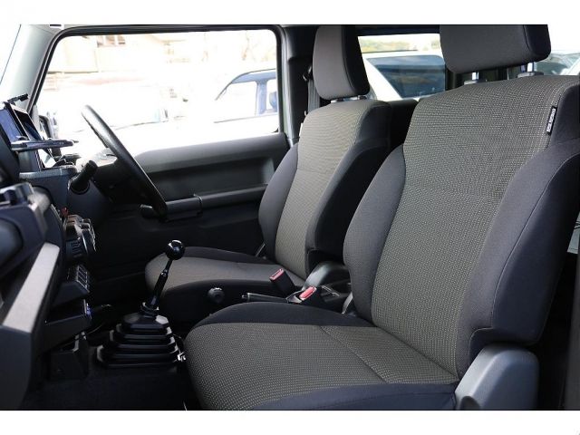 Suzuki JIMNY SIERRA 2022-10 184490-12