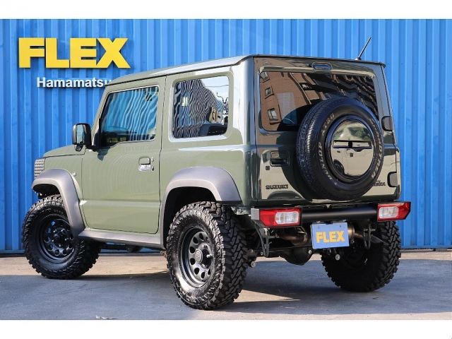 Suzuki JIMNY SIERRA 2022-10 184490-4