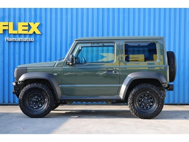 Suzuki JIMNY SIERRA 2022-10 184490-5