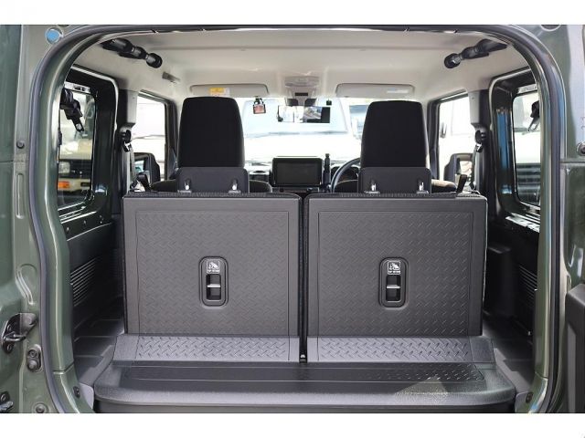 Suzuki JIMNY SIERRA 2022-10 184490-15