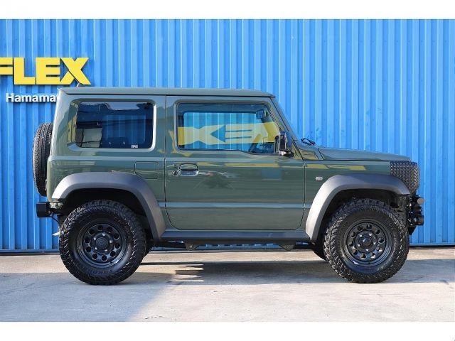 Suzuki JIMNY SIERRA 2022-10 184490-6