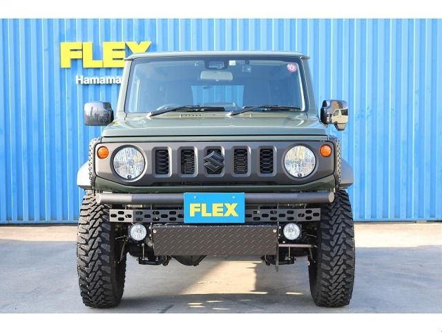 Suzuki JIMNY SIERRA 2022-10 184490-7