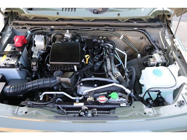Suzuki JIMNY SIERRA 2022-10 184490-17