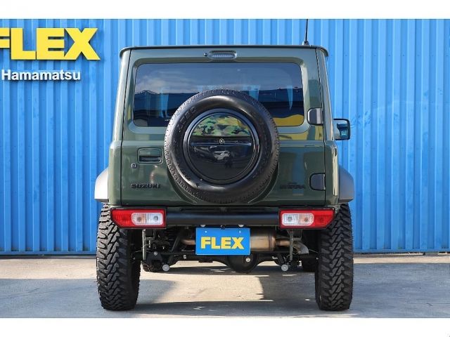 Suzuki JIMNY SIERRA 2022-10 184490-8
