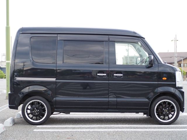 Suzuki EVERY 2010-07 8887-5