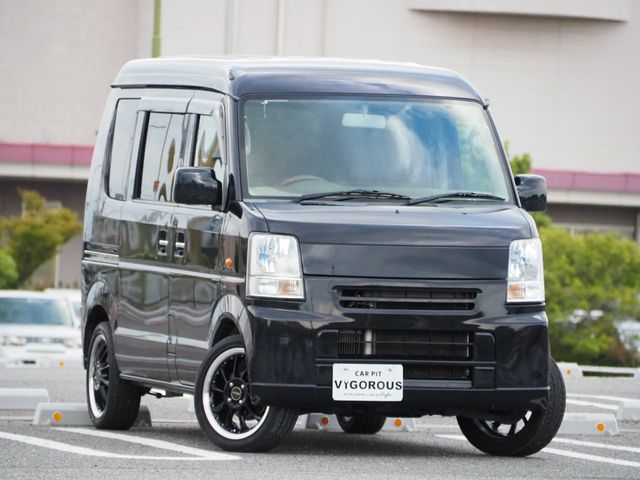 Suzuki EVERY 2010-07 8887-0
