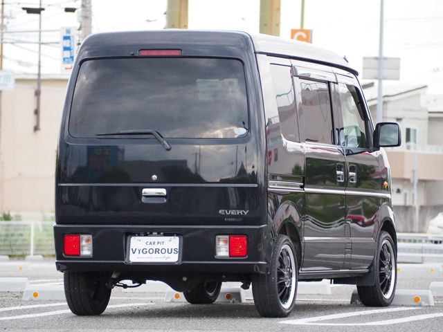 Suzuki EVERY 2010-07 8887-12