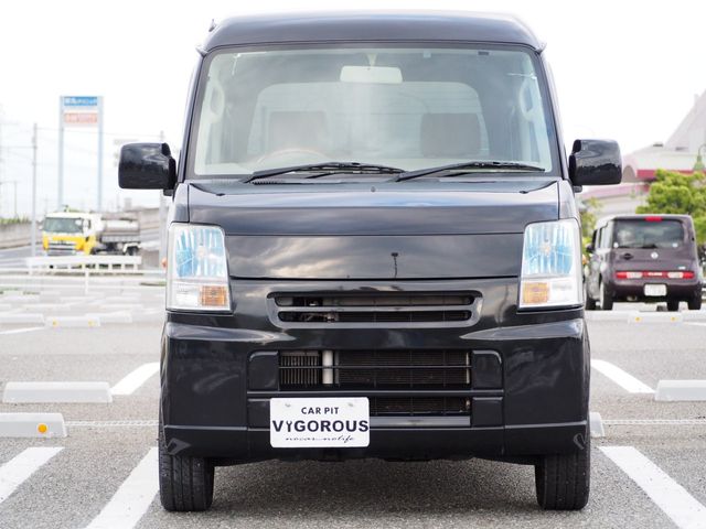 Suzuki EVERY 2010-07 8887-3