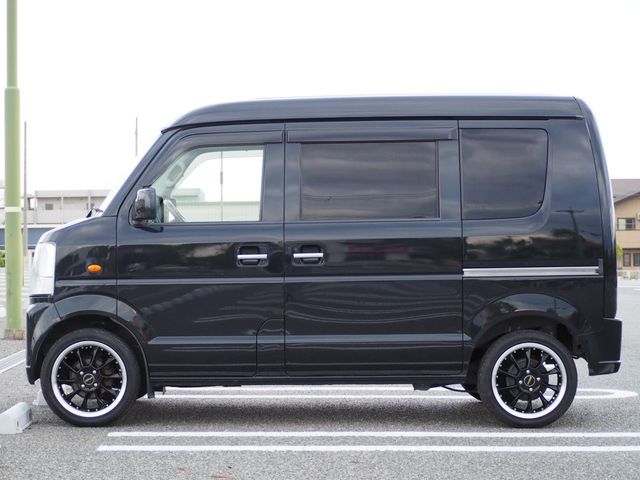 Suzuki EVERY 2010-07 8887-8