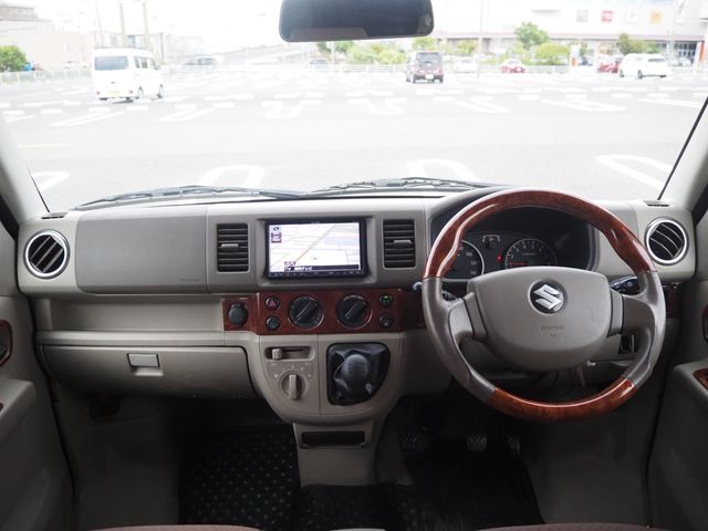 Suzuki EVERY 2010-07 8887-13