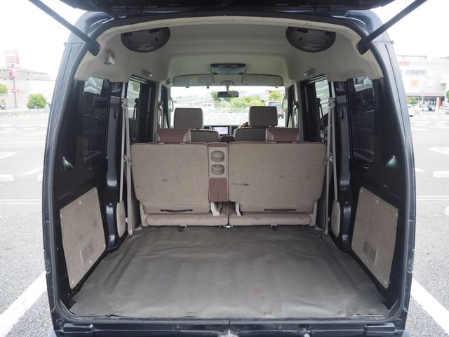 Suzuki EVERY 2010-07 8887-23