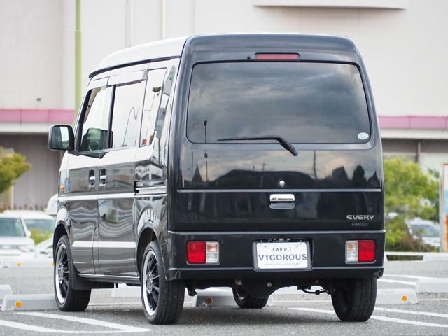 Suzuki EVERY 2010-07 8887-2