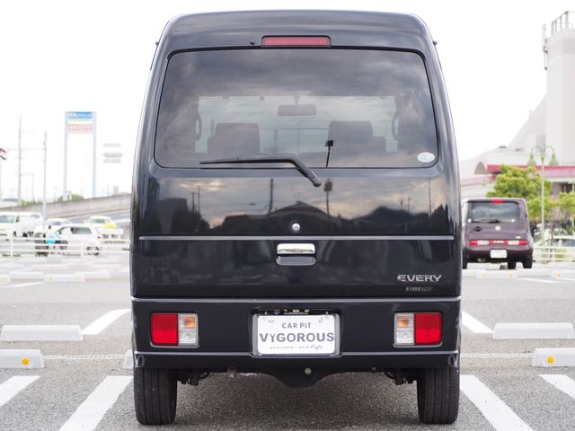 Suzuki EVERY 2010-07 8887-11