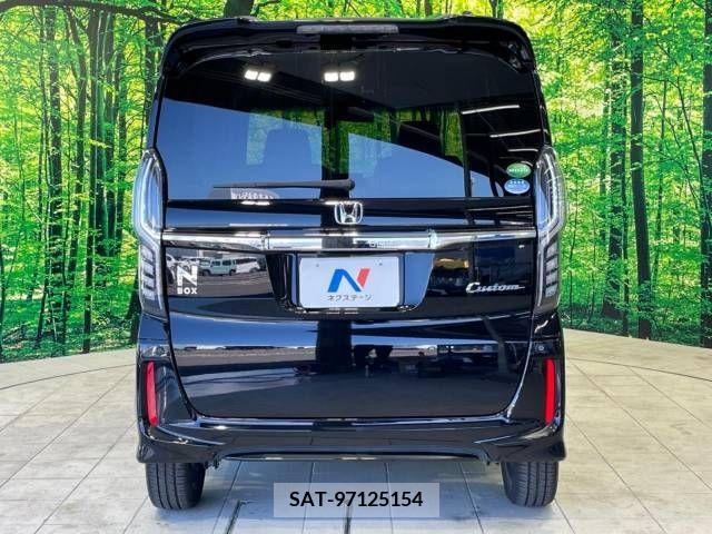 Honda N BOX CUSTOM 2017-09 364753-15
