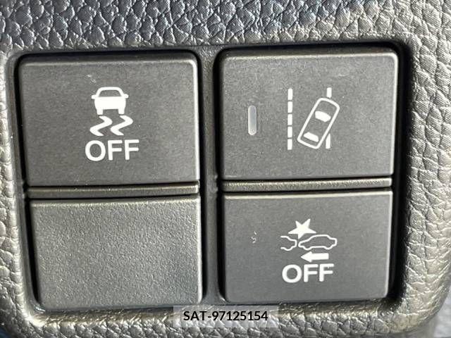 Honda N BOX CUSTOM 2017-09 364753-6