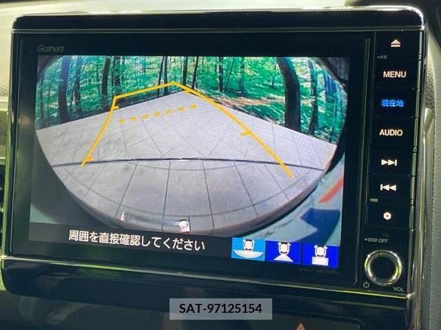 Honda N BOX CUSTOM 2017-09 364753-3