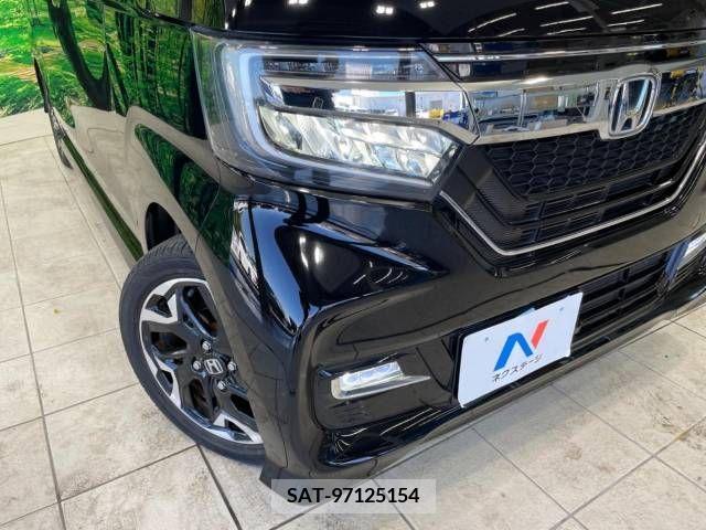 Honda N BOX CUSTOM 2017-09 364753-12