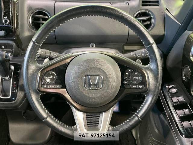 Honda N BOX CUSTOM 2017-09 364753-11