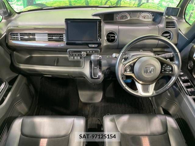 Honda N BOX CUSTOM 2017-09 364753-1