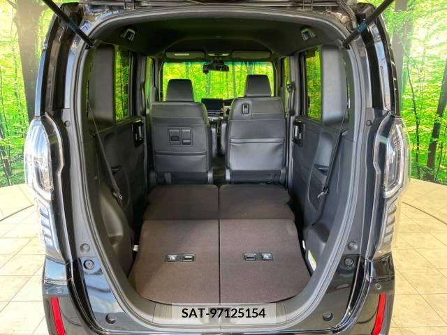 Honda N BOX CUSTOM 2017-09 364753-10