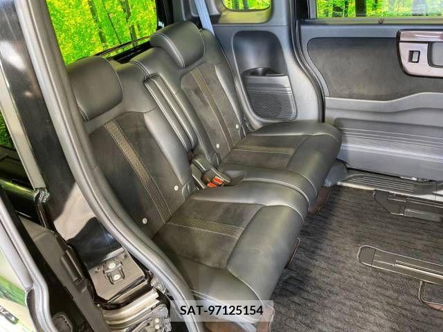 Honda N BOX CUSTOM 2017-09 364753-9