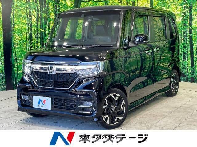 Honda N BOX CUSTOM 2017-09 364753-0