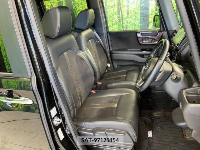 Honda N BOX CUSTOM 2017-09 364753-8