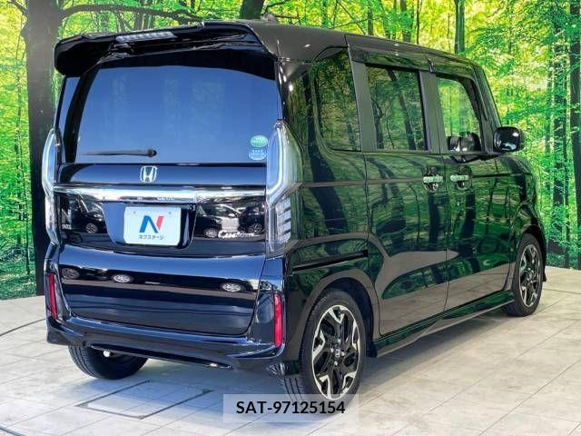 Honda N BOX CUSTOM 2017-09 364753-17