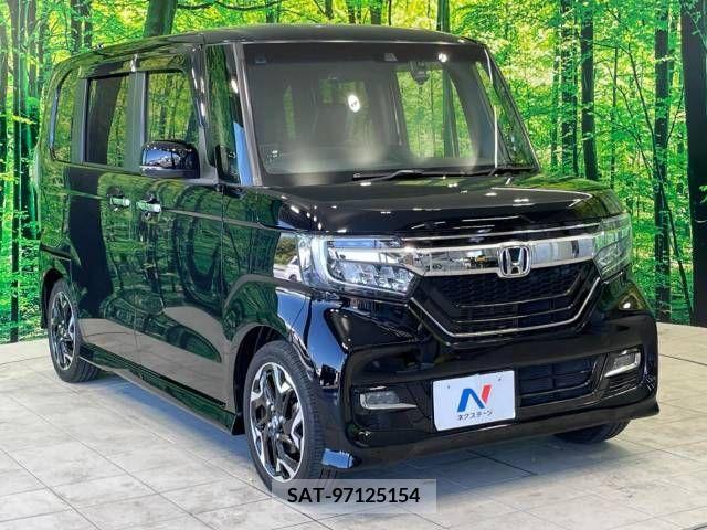 Honda N BOX CUSTOM 2017-09 364753-16