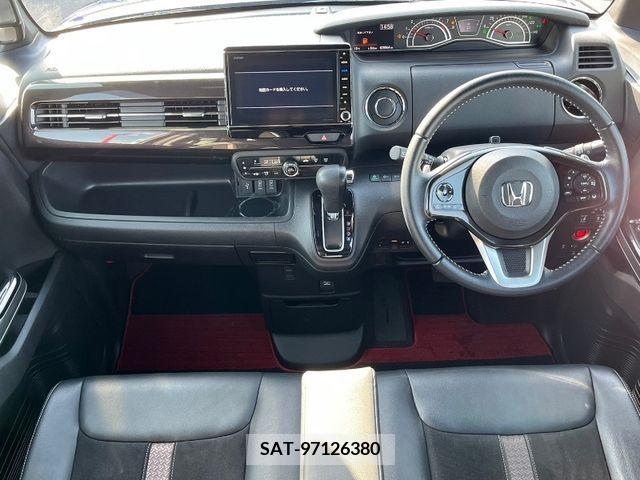Honda N BOX CUSTOM 2019-02 383719-2
