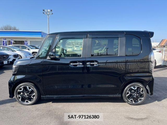 Honda N BOX CUSTOM 2019-02 383719-8