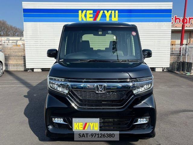Honda N BOX CUSTOM 2019-02 383719-4