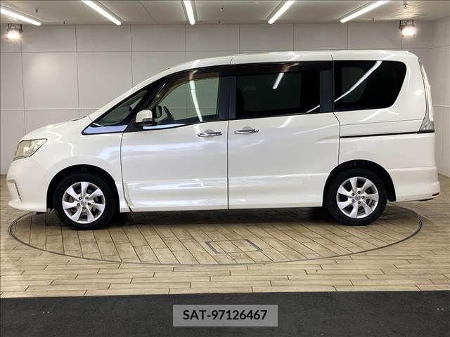 Nissan SERENA 2011-03 284263-12