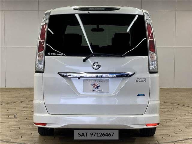 Nissan SERENA 2011-03 284263-11