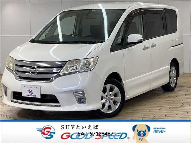Nissan SERENA 2011-03 284263-0