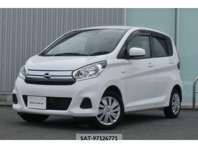Nissan DAYZ 2017-02 353644-0