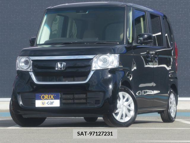 Honda N BOX 2020-01 211046-0